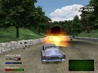 007 Racing sur Sony Playstation